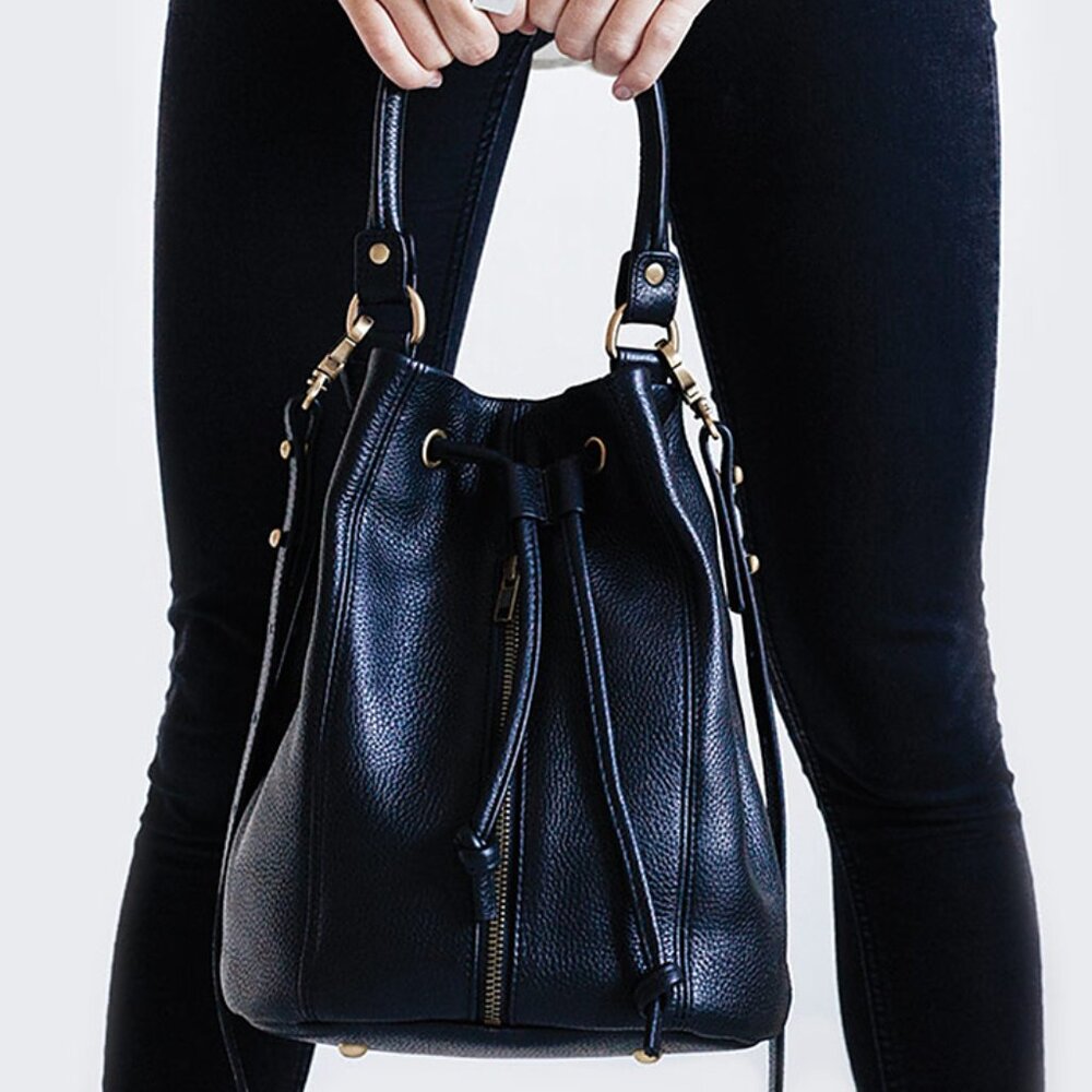 Bucket bag by Status Anxiety